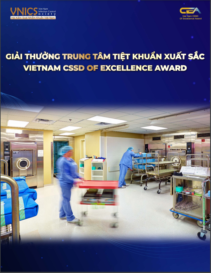 Bộ đánh giá CSSD xuất sắc